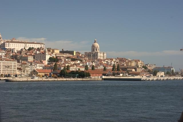 Appartamento Alfama Fado Loft Lisbona Esterno foto