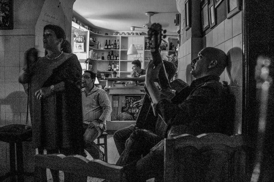 Appartamento Alfama Fado Loft Lisbona Camera foto